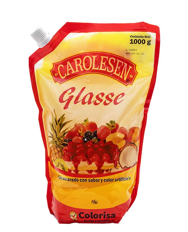 glasse piña *1kg