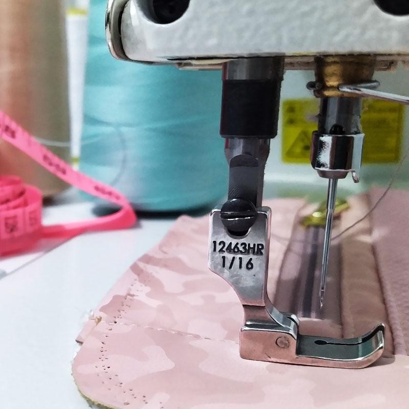 PIE GUÍA 1/16 PRÉNSATELA DERECHO SUSEI MAQUINA PLANA MODISTERÍA