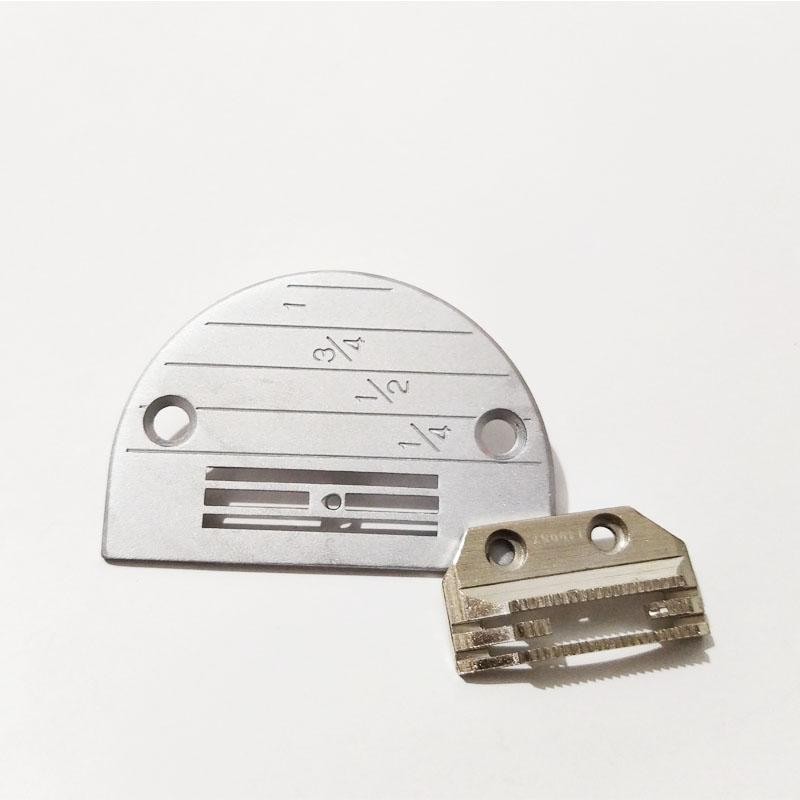 AJUSTE LIVIANO PLANCHUELA DIENTE MAQUINA PLANA DE COSER MODISTERÍA