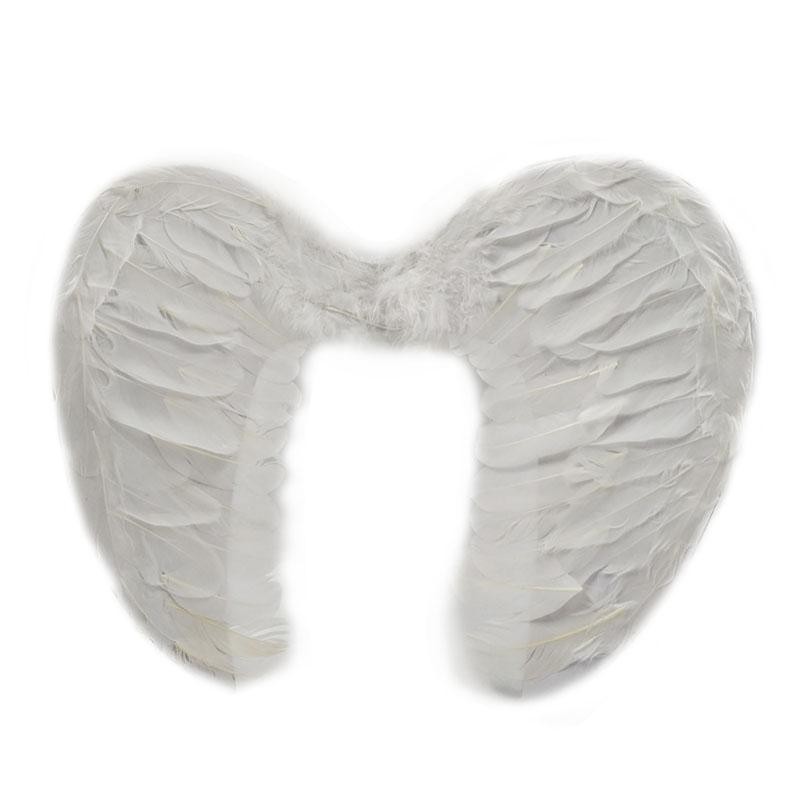 ALAS ANGELITO BLANCAS JUGUETES BEBES NIÑOS DISFRAZ JUGUETERÍA