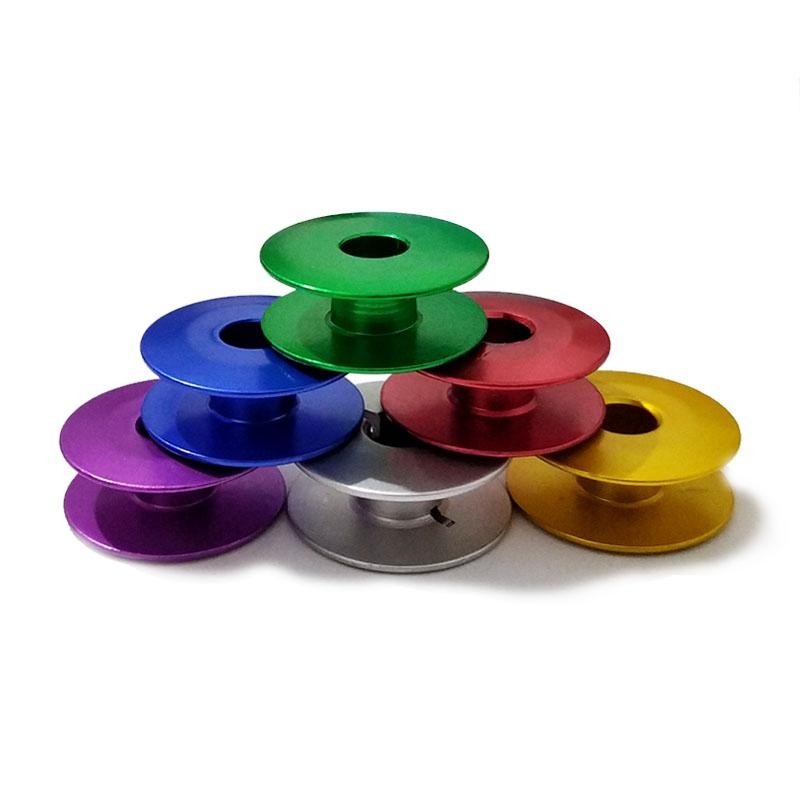 CARRETELES MAQUINA PLANA X6 MODISTERÍA SASTRERÍA CONFECCIÓN