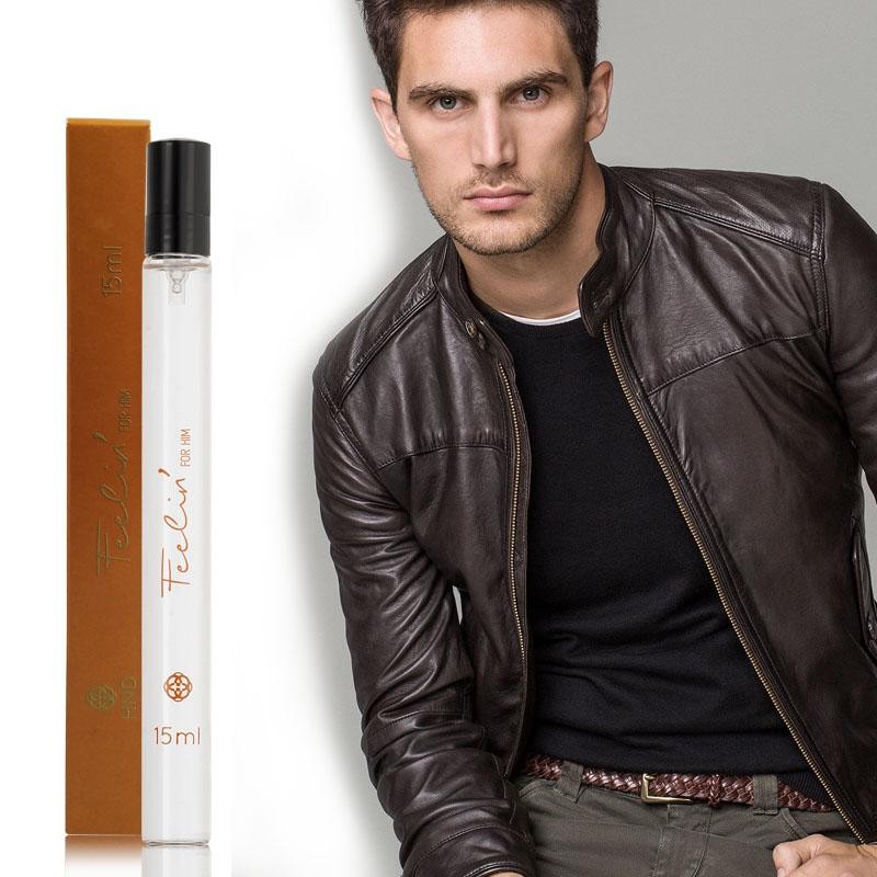 COLONIA FEELIN FOR HIM PERFUME HOMBRE PERFUME FRAGANCIA