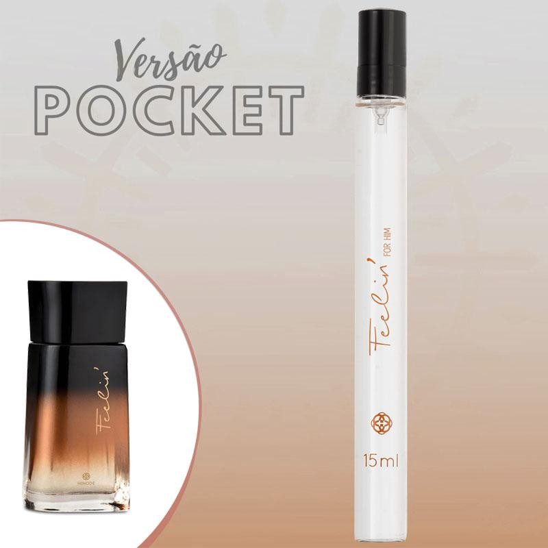 COLONIA FEELIN FOR HIM PERFUME HOMBRE PERFUME FRAGANCIA