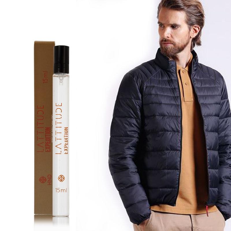 COLONIA LATTITUDE EXPEDITION PERFUME HOMBRE FRAGANCIA MASCULINA HINODE