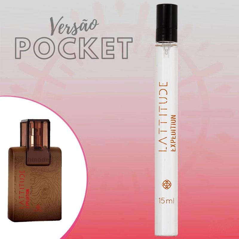 COLONIA LATTITUDE EXPEDITION PERFUME HOMBRE FRAGANCIA MASCULINA HINODE