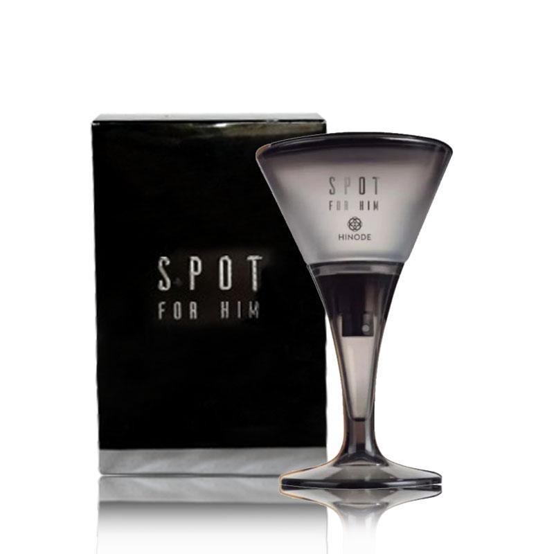 COLONIA SPOT SUNSET FOR HIM HND HOMBRE FRAGANCIA MASCULINA