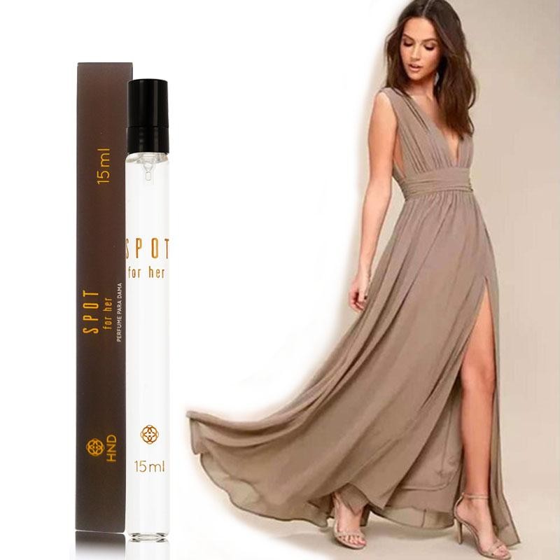 COLONIA SPOT FOR HER HND MUJER FRAGANCIA FEMENINA