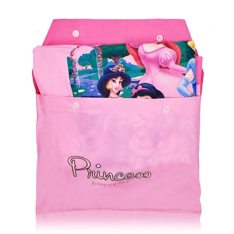 CARPAS IMPERMEABLES PRINCESAS NIÑAS ROPA LLUVIA VESTUARIO INVIERNO