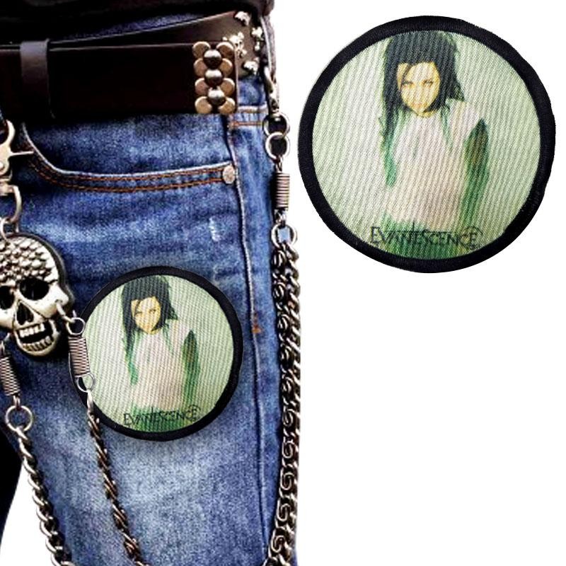 PARCHES METAL ROCK PUNK PRENDAS MODA ESTILO