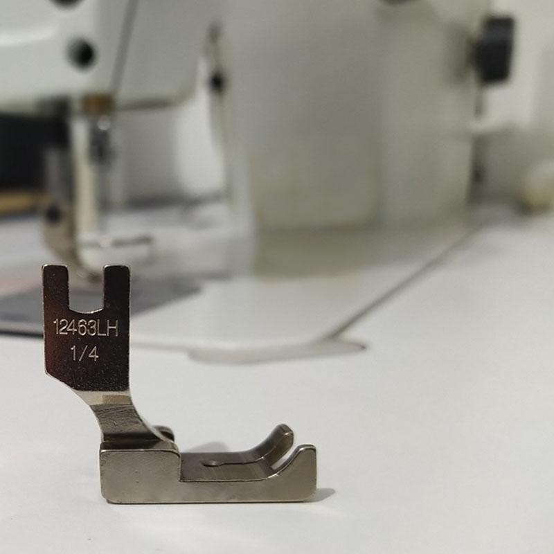 PIE GUÍA 1/4 PRÉNSATELA IZQUIERDO SUSEI MAQUINA PLANA MODISTERÍA