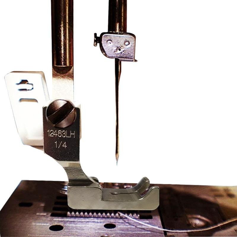 PIE GUÍA 1/4 PRÉNSATELA IZQUIERDO SUSEI MAQUINA PLANA MODISTERÍA