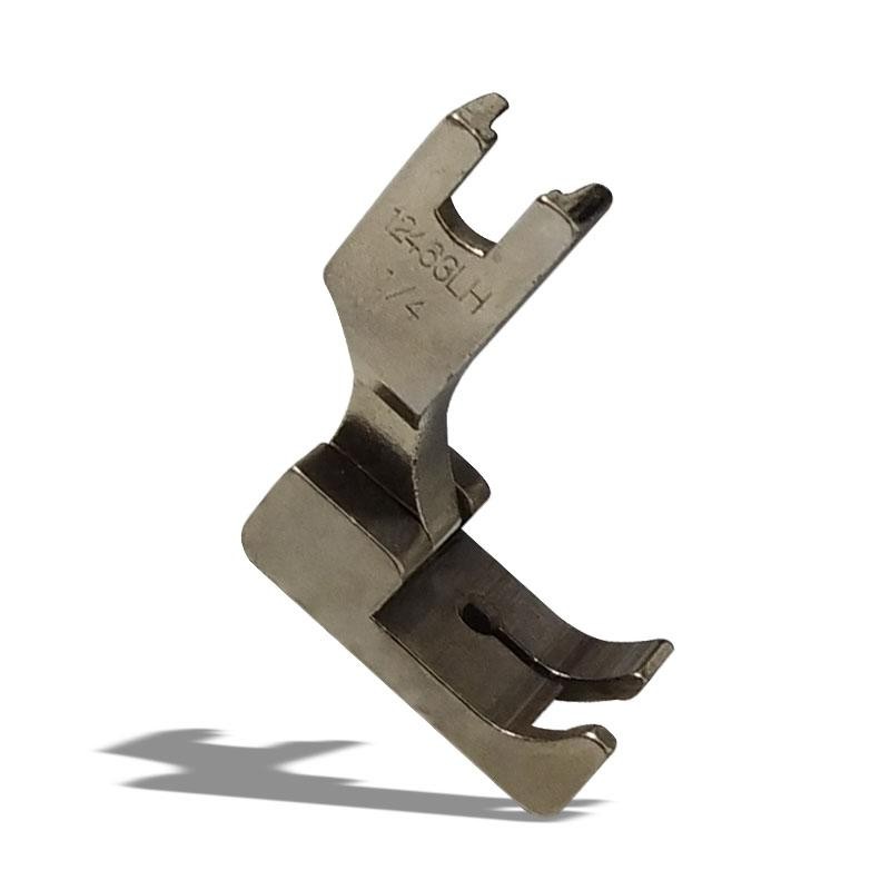 PIE GUÍA 1/4 PRÉNSATELA IZQUIERDO SUSEI MAQUINA PLANA MODISTERÍA