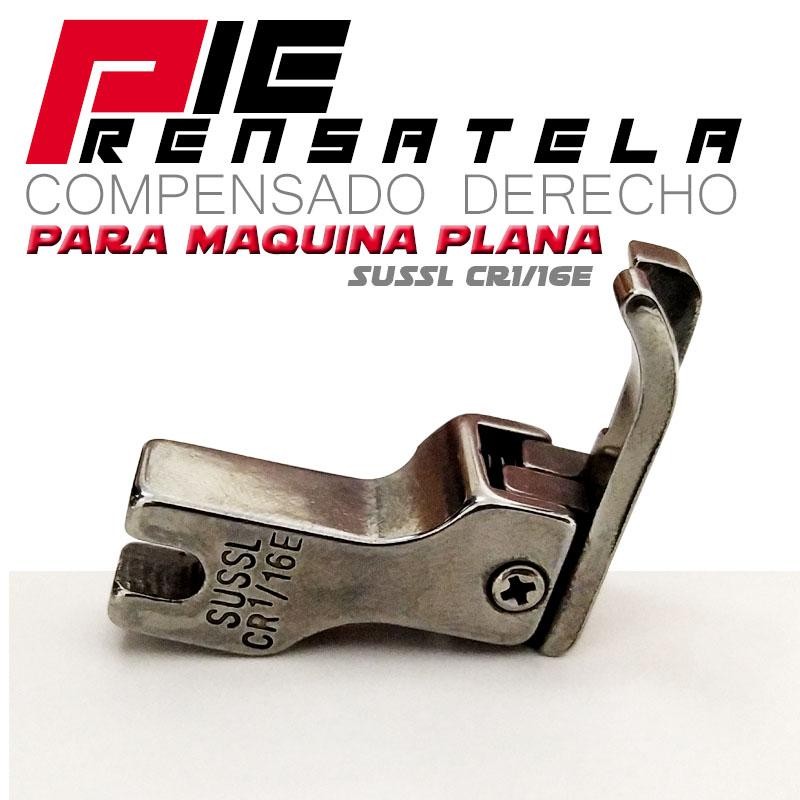 PIE COMPENSADO PRÉNSATELA DERECHO SUSEI MAQUINA PLANA MODISTERÍA
