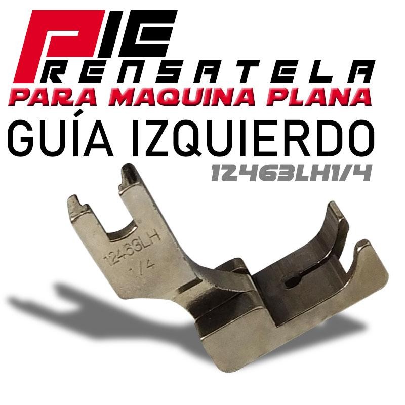 PIE GUÍA 1/4 PRÉNSATELA IZQUIERDO SUSEI MAQUINA PLANA MODISTERÍA