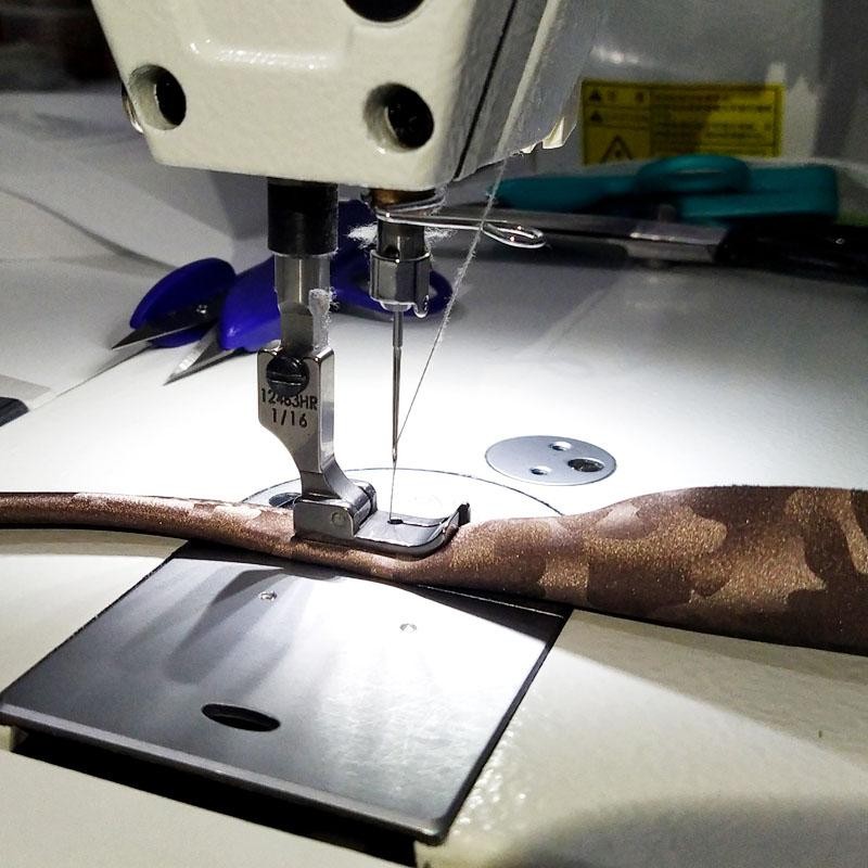 PIE GUÍA 1/16 PRÉNSATELA DERECHO SUSEI MAQUINA PLANA MODISTERÍA