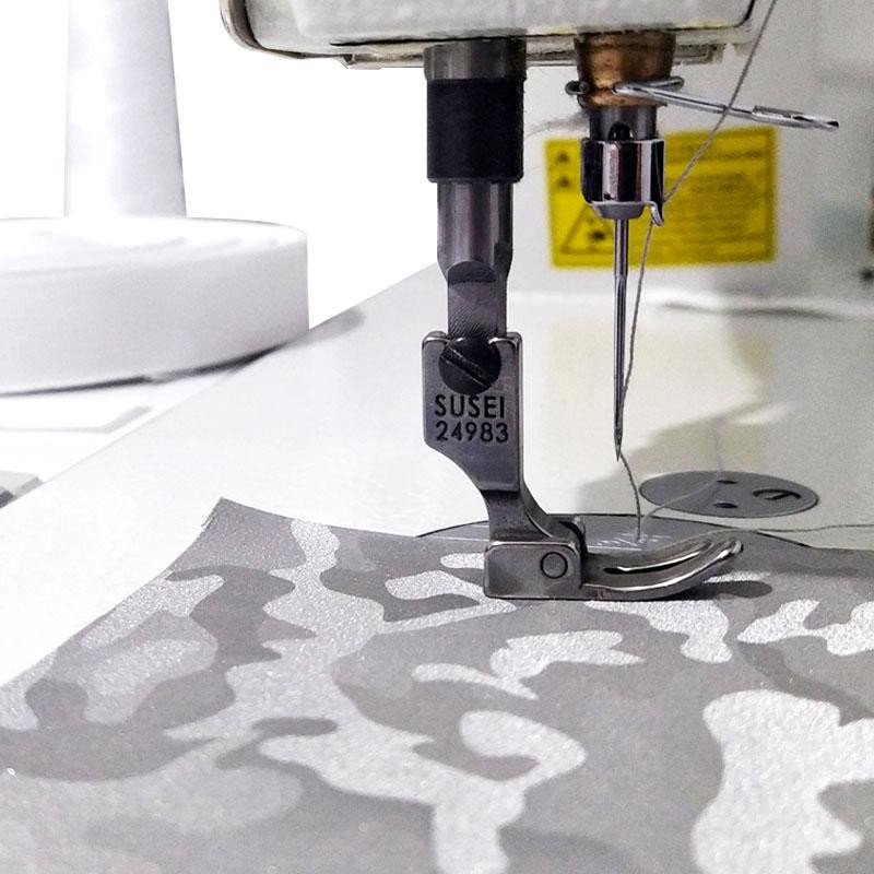 PIE PLANO NORMAL PRÉNSATELA SUSEI MAQUINA PLANA MODISTERÍA