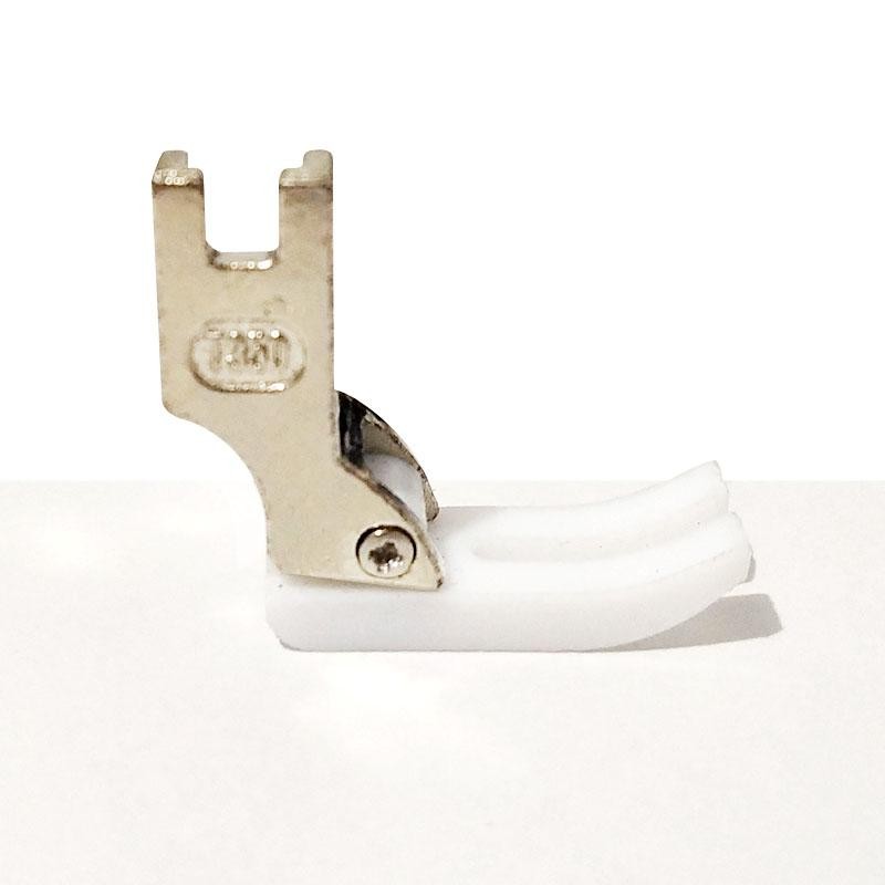 PIE PLANO NORMAL TEFLÓN PRÉNSATELA SUSEI MAQUINA PLANA MODISTERÍA