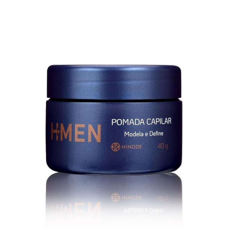 POMADA PARA EL CABELLO H-MEN HND CUIDADO CABELLO MASCULINO FIJACIÓN CERA CAPILAR