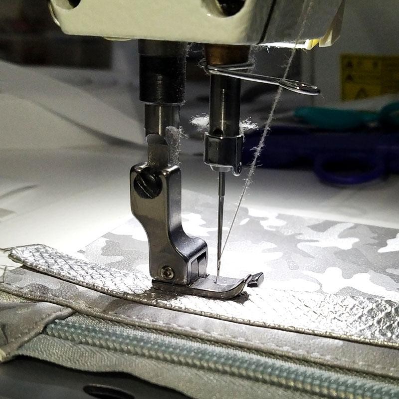 PIE COMPENSADO PRÉNSATELA DERECHO SUSEI MAQUINA PLANA MODISTERÍA