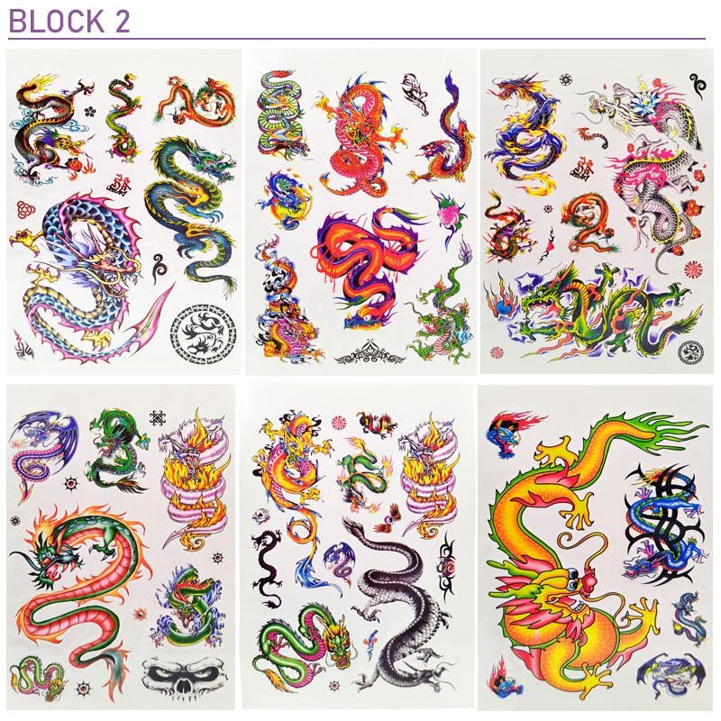 TATUAJES TEMPORALES NIÑOS TATTOOS JUGUETES DISFRAZ 12 HOJAS INFANTIL