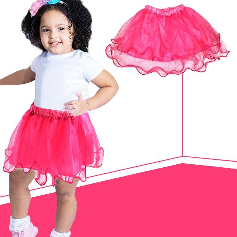 TUTU FUCSIA BOLEROS NIÑAS 4-6 MODA FALDA VESTUARIO INFANTIL BALLET