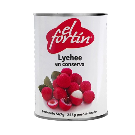 Lyches en lata *500g