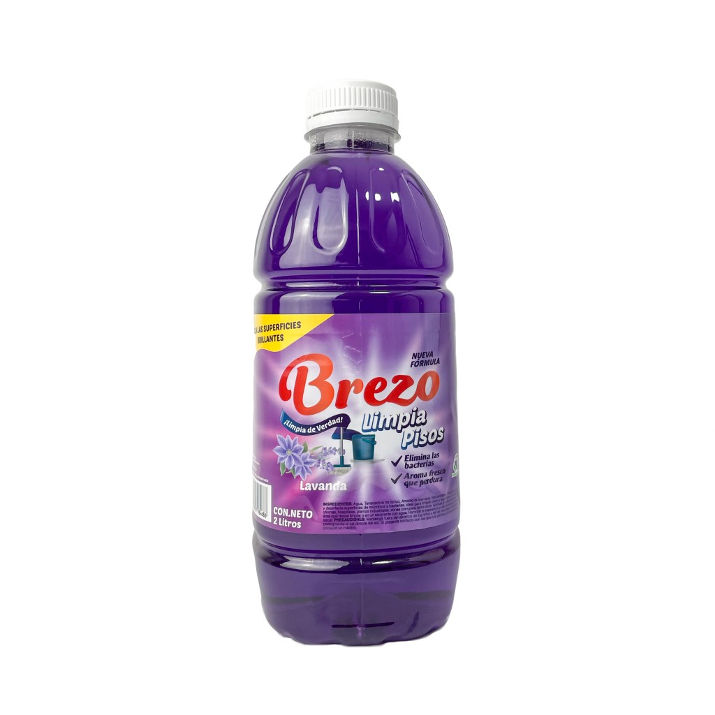 Limpiapisos Lavanda Brezo 2.000ml