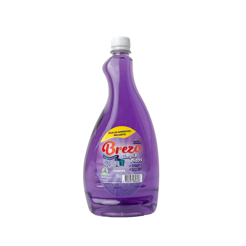 Limpiapisos Lavanda Brezo 1.000ml