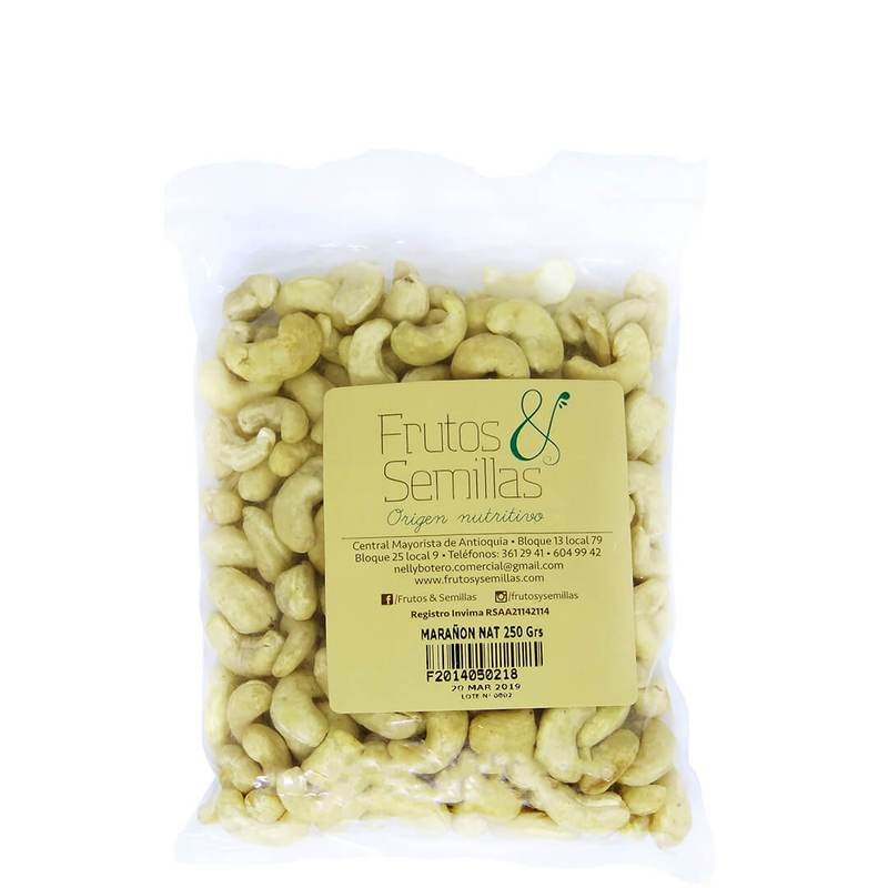 MARAÑON NATURAL PARTIDO *250 GR