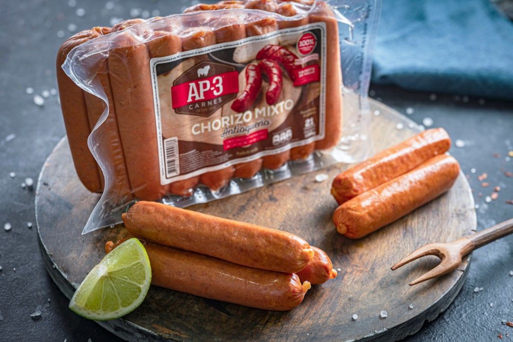 chorizo mixto *21 und
