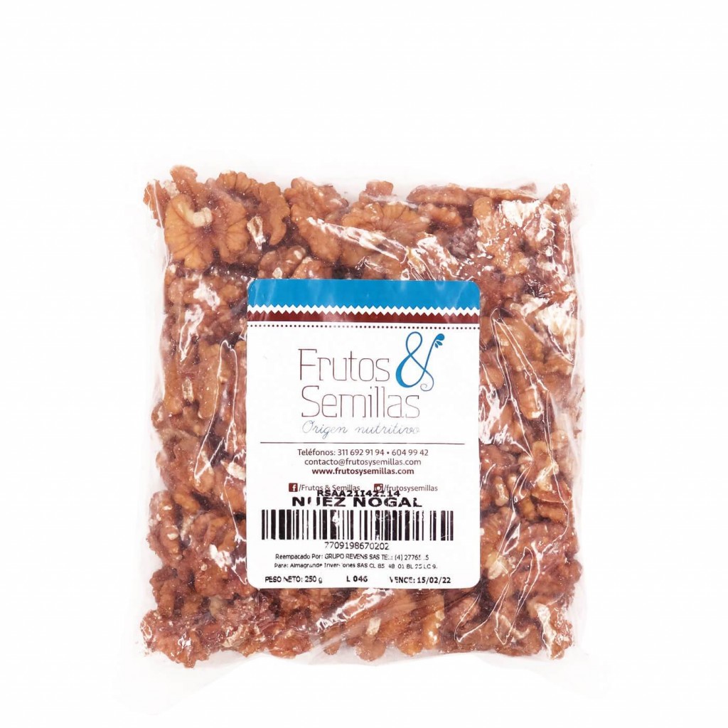 NUEZ NOGAL *250 GR