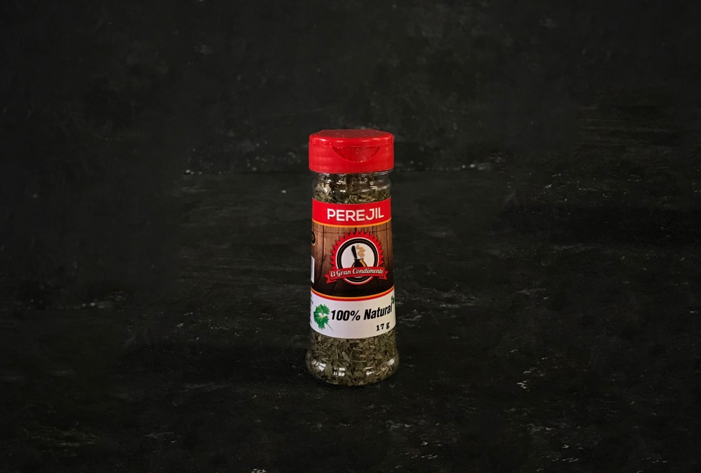 Perejil Escama «El Gran Condimento» *10g