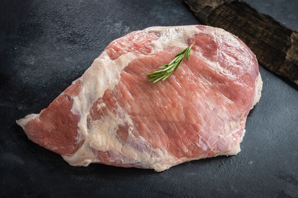 Pierna Trasera O Pernil (porcionado)
