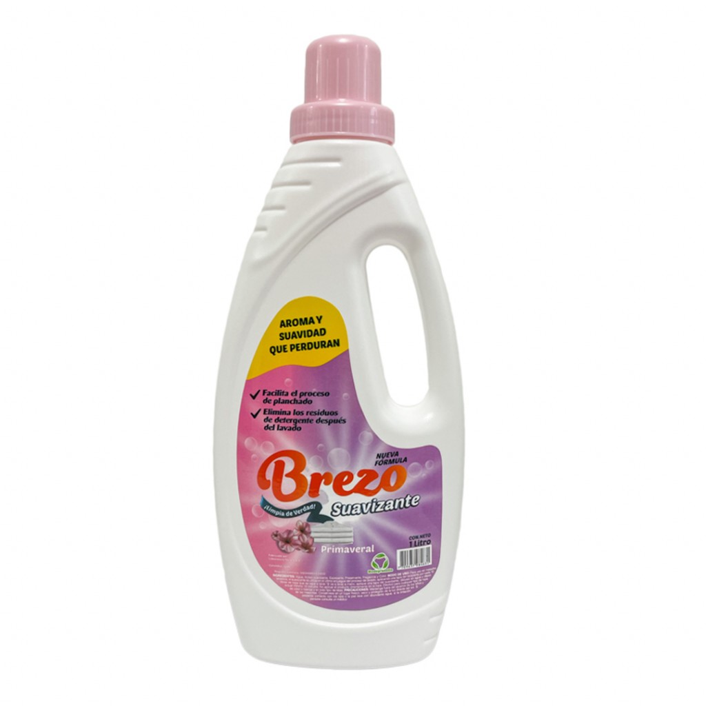 Suavizante Ropa Brezo 1.000ml