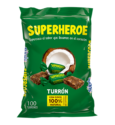 confite supercoco *100 und