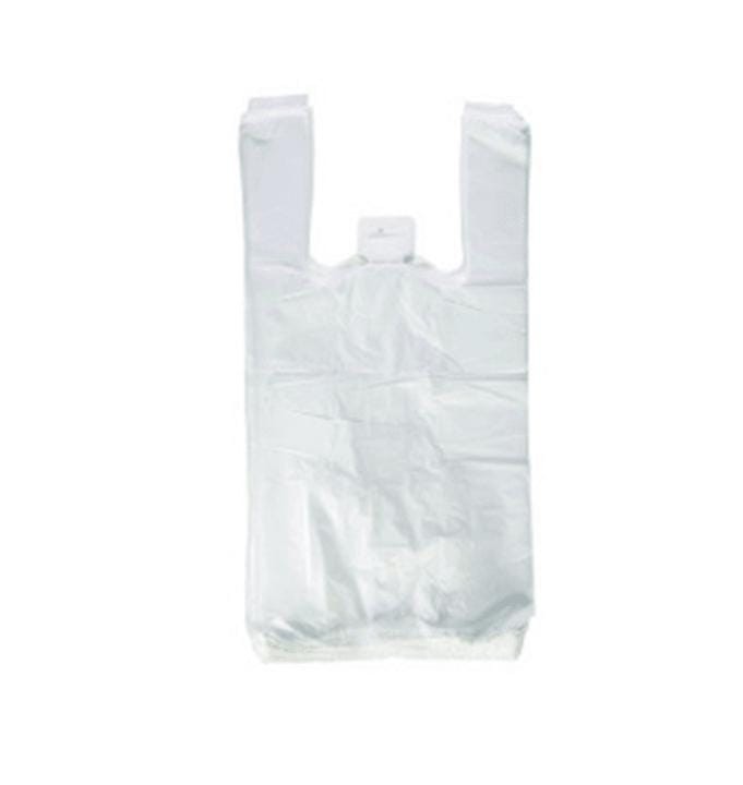 Bolsa T25 blanca *1000 und