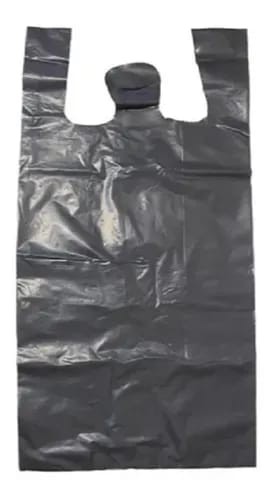 Bolsa T25 negra *1000 und