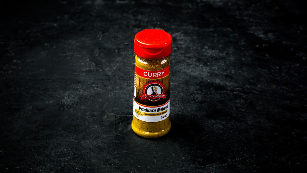 Curry «El Gran Condimento» *50g