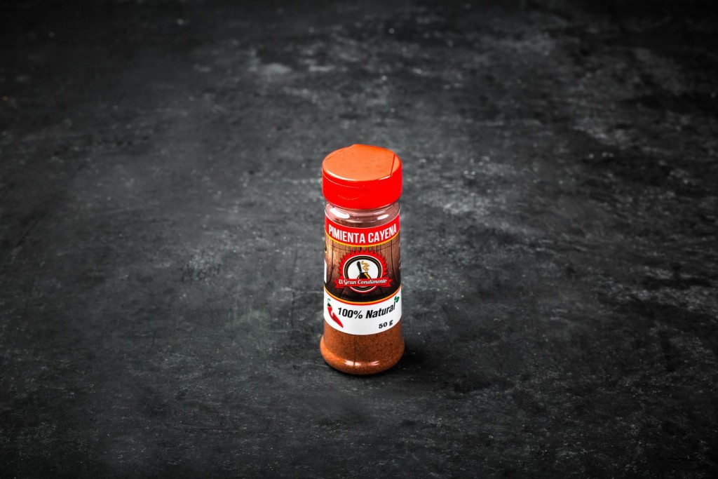 Pimienta Cayena «El Gran Condimento» *50g