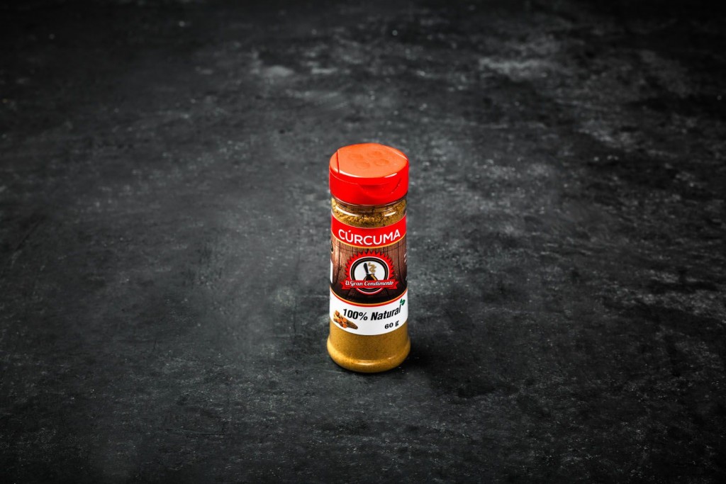 Cúrcuma Molida «El Gran Condimento» *60g