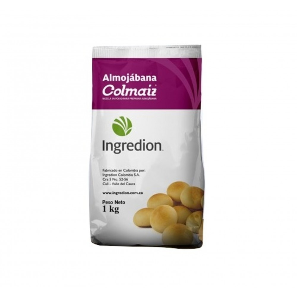 mezcla en polvo para preparar almojabanas x 1 kg