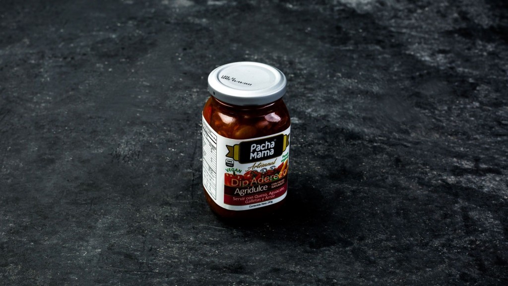 Aderezo Agridulce «PachaMama»