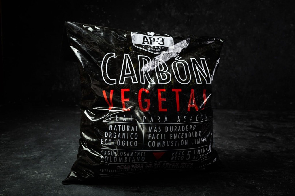 Carbón Vegetal