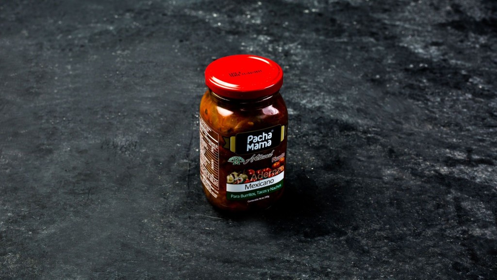 Aderezo Mexicano «PachaMama» *240g