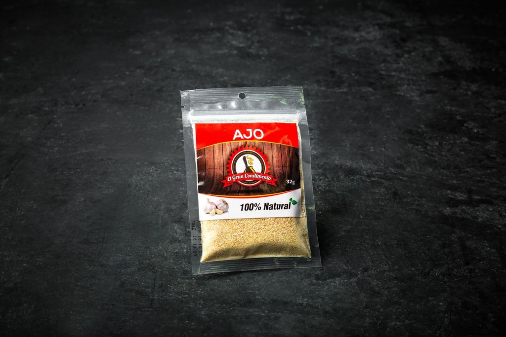 Ajo En Polvo «El Gran Condimento» *32g