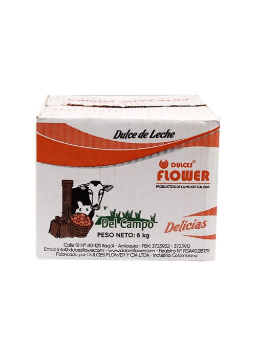 arequipe del campo *6kg