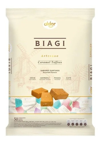 biagi artesano *50 und