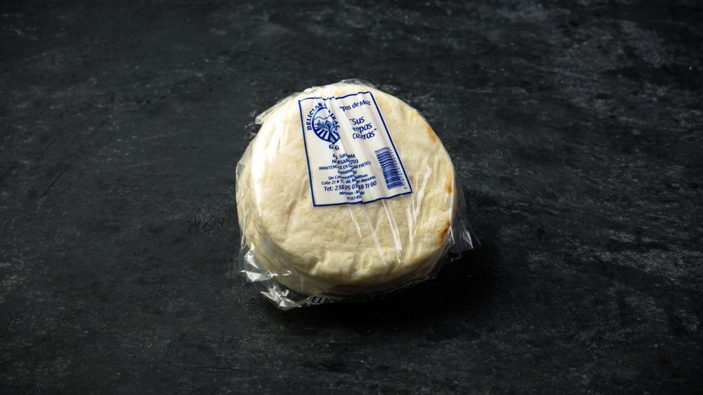 Arepas De Maíz Blanco «Delicias Del Maizal» *5 und