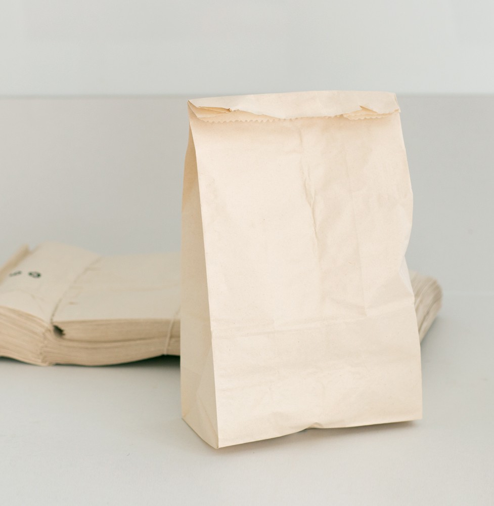 Bolsa De Caña # 6 -*100 und