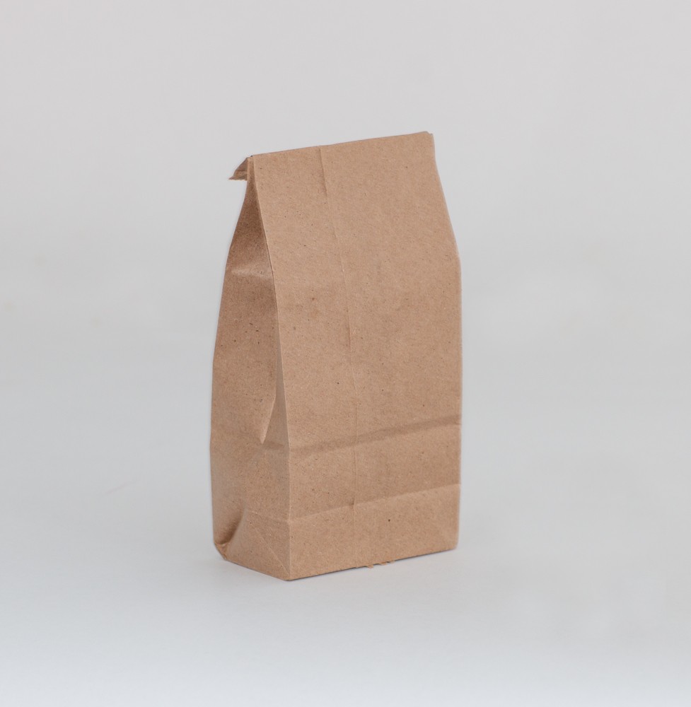 Bolsa De Papel Kraft # 1⁄2 *100 und